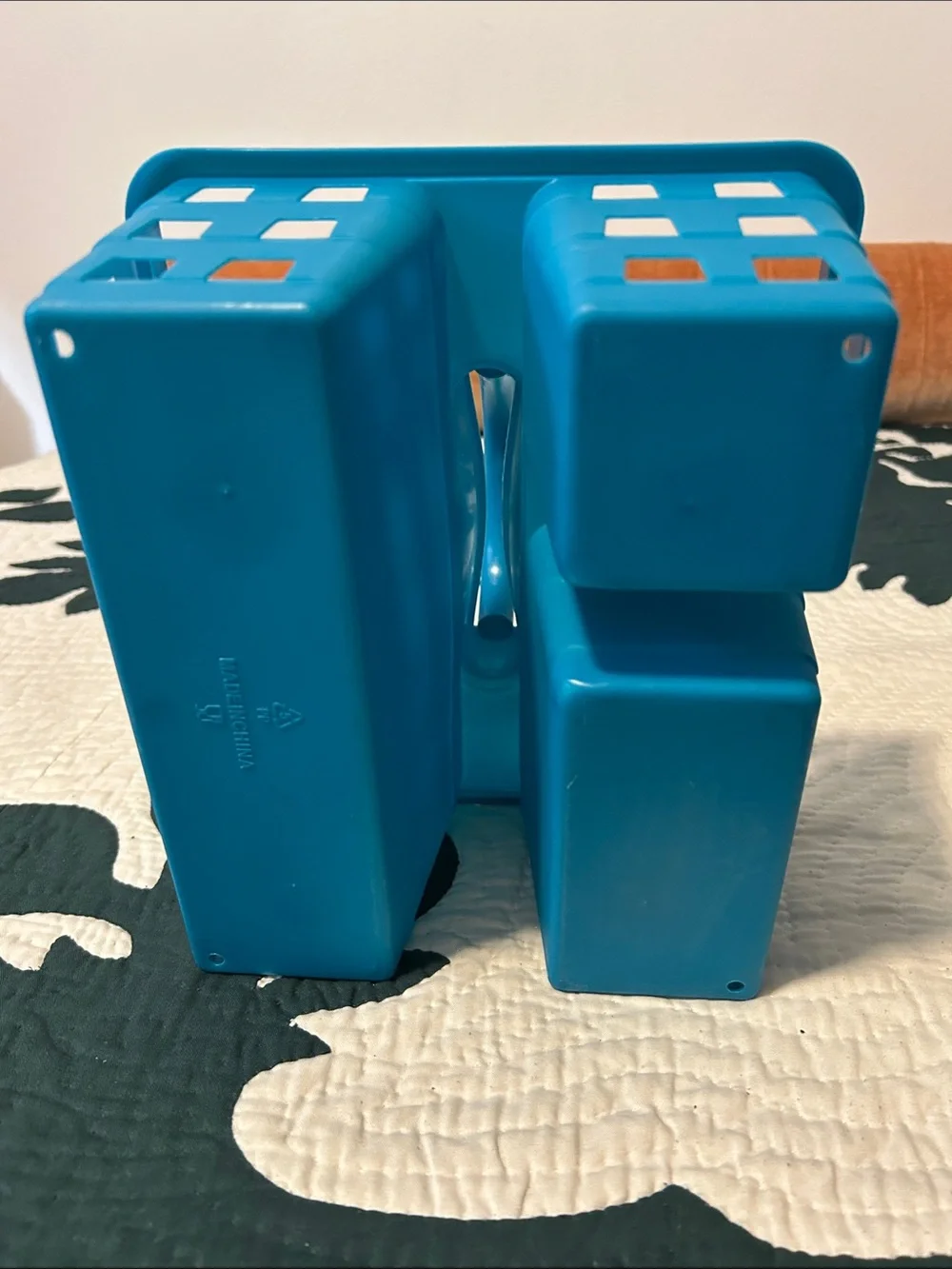Small Utility Shower Organizer Caddys Set Of 2